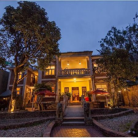 Gulangyu Yunpin Garden Hotel Xiamen Exterior photo