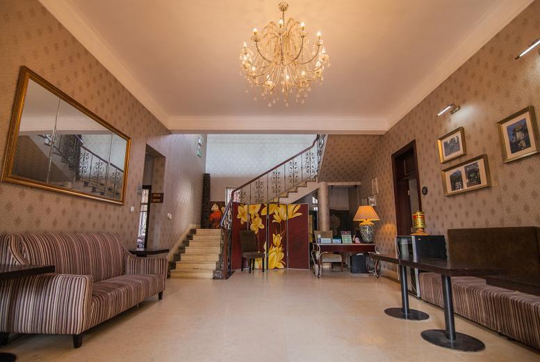 Gulangyu Yunpin Garden Hotel Xiamen Exterior photo