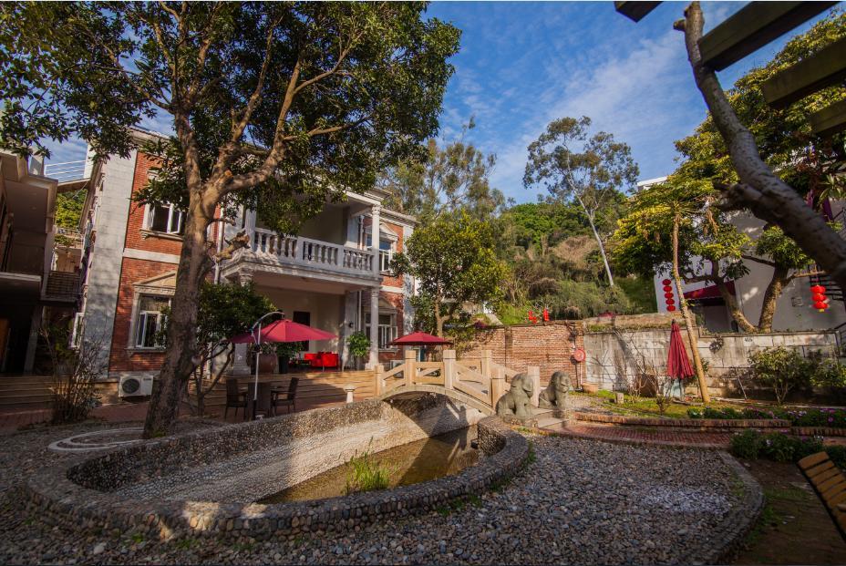 Gulangyu Yunpin Garden Hotel Xiamen Exterior photo