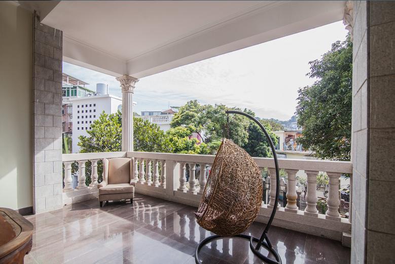 Gulangyu Yunpin Garden Hotel Xiamen Exterior photo